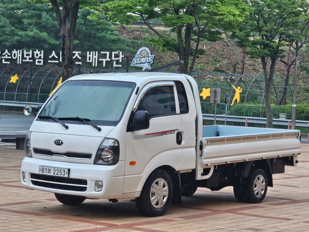 봉고3 1톤 카고