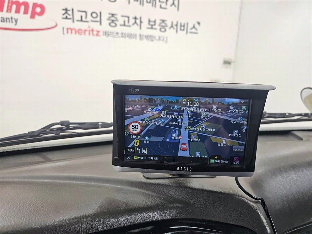 포터2 1톤 카고