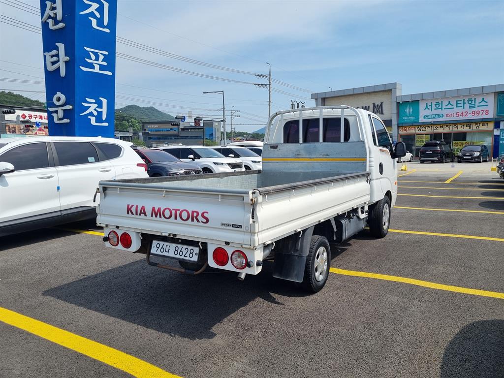 봉고3 1톤 카고