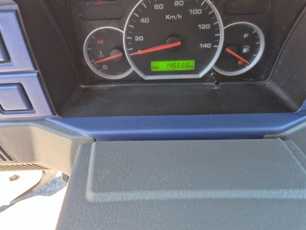 라보 0.5톤 카고 LPG