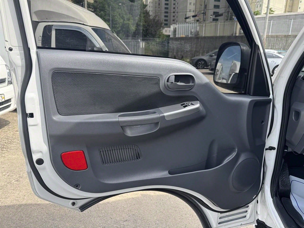 봉고3 1톤 표준탑 전기