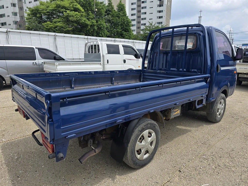 포터2 1톤 카고
