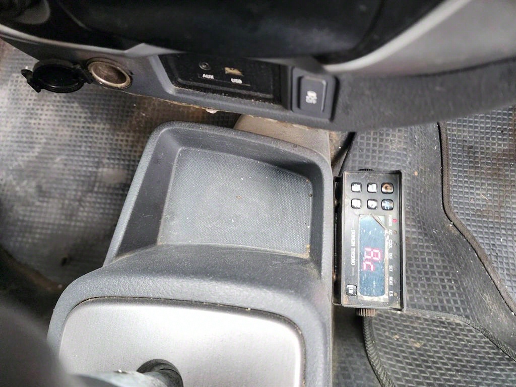 봉고3 1톤 냉동탑