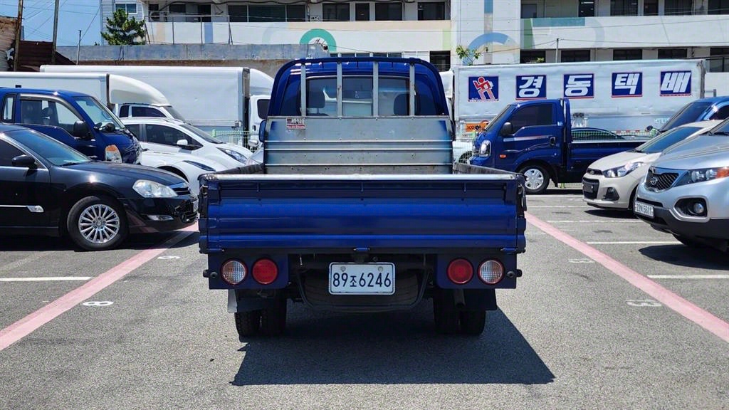 봉고3 1톤 카고