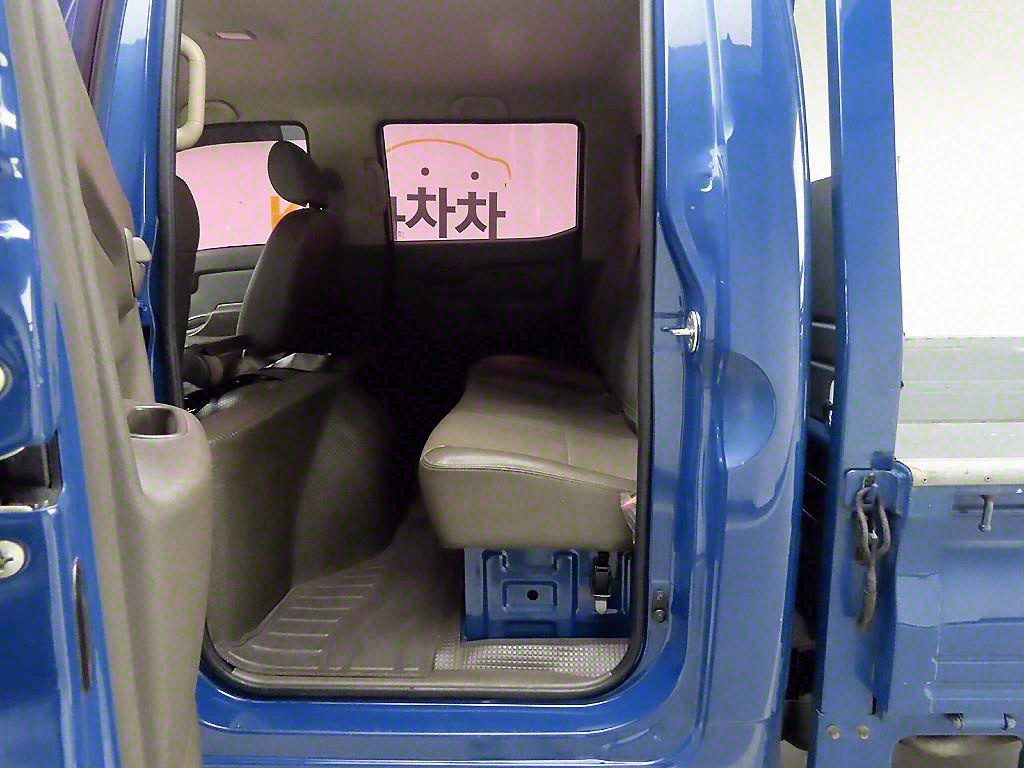 포터2 1톤 카고