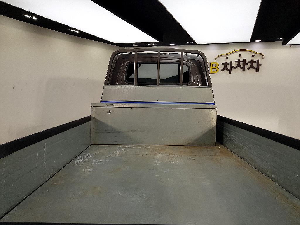 포터2 1톤 카고