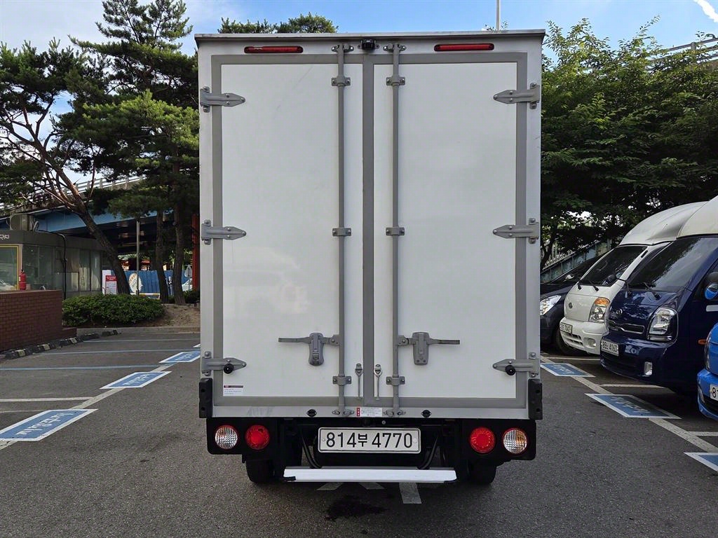 봉고3 1톤 표준탑