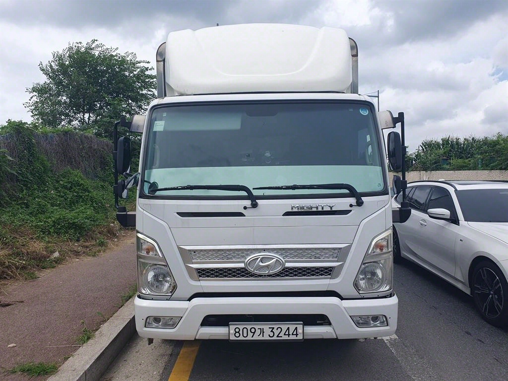 올뉴마이티 윙바디