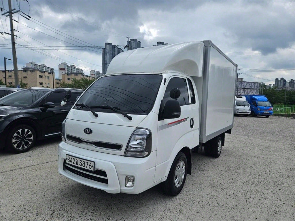 봉고3 1톤 표준탑 LPG