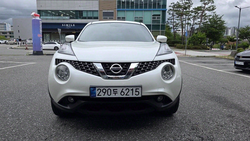 Nissan Juke 1.6 SV