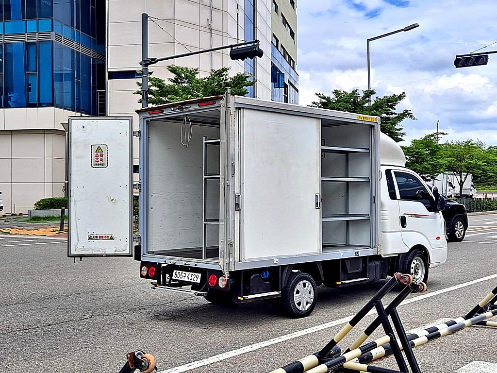 봉고3 1톤 표준탑