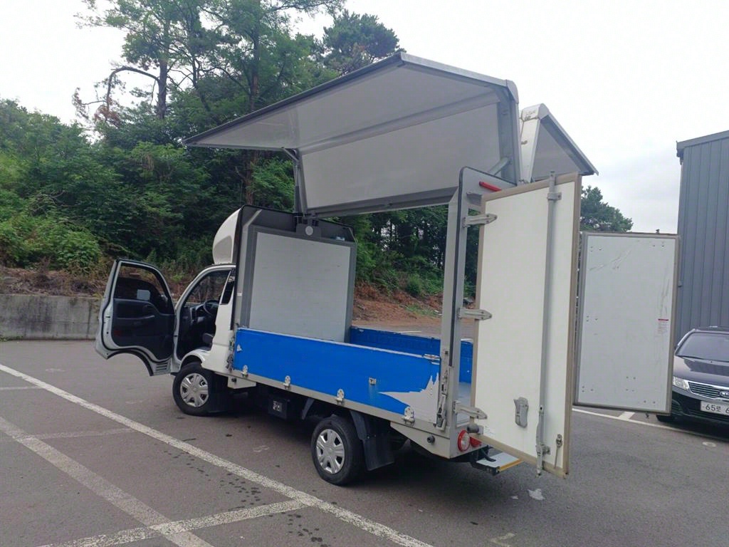 봉고3 1톤 윙바디