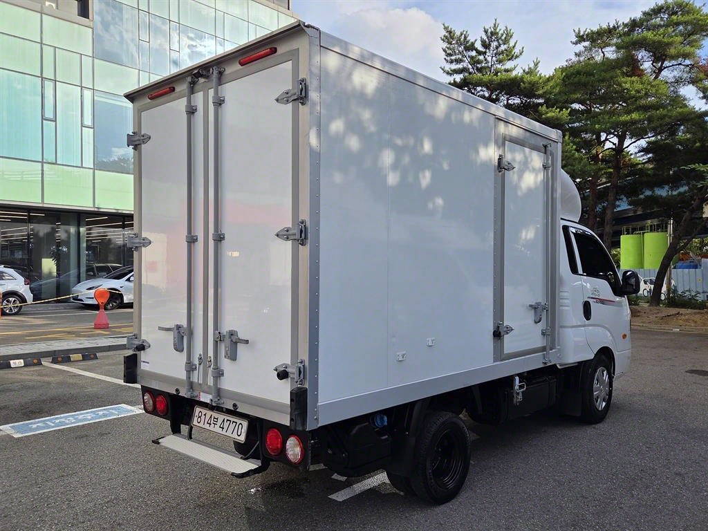 봉고3 1톤 표준탑