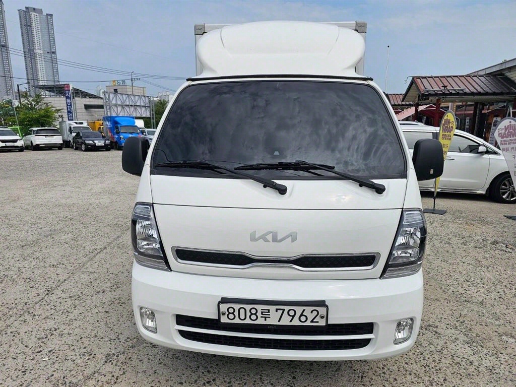 봉고3 1톤 표준탑