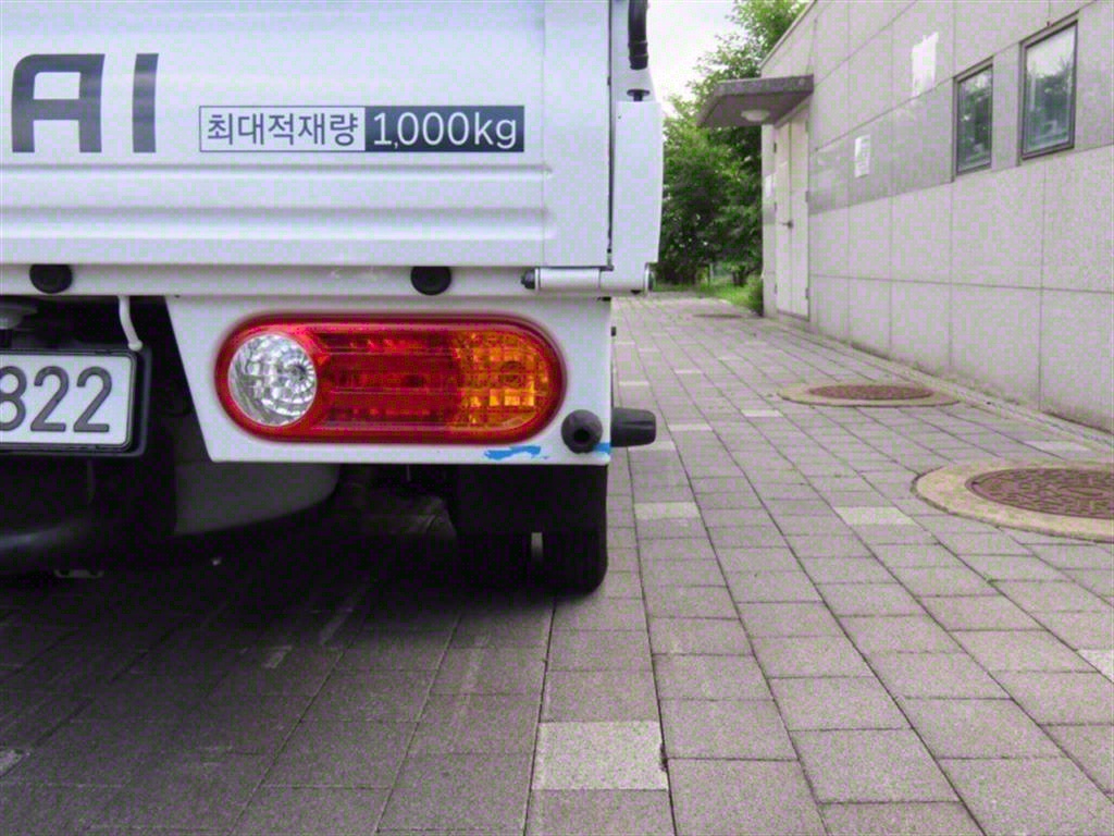 포터2 1톤 카고 LPG