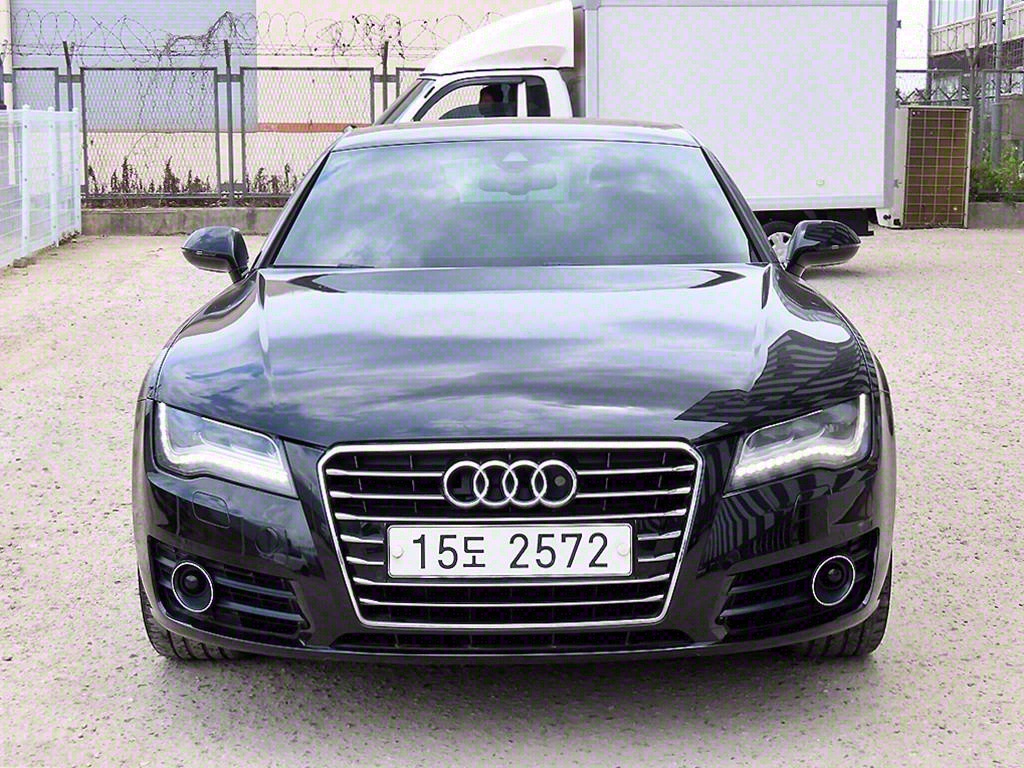 A7 3.0 TFSI 콰트로 다이나믹 2012년식