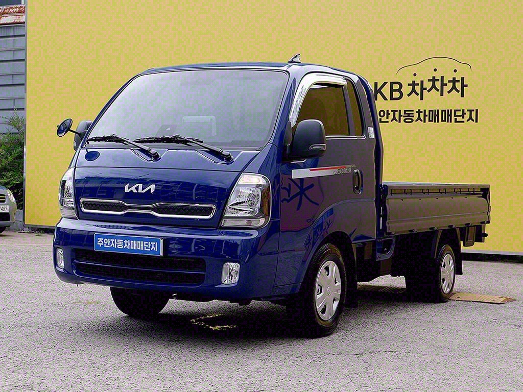 기아 봉고3 1톤 카고 LPG