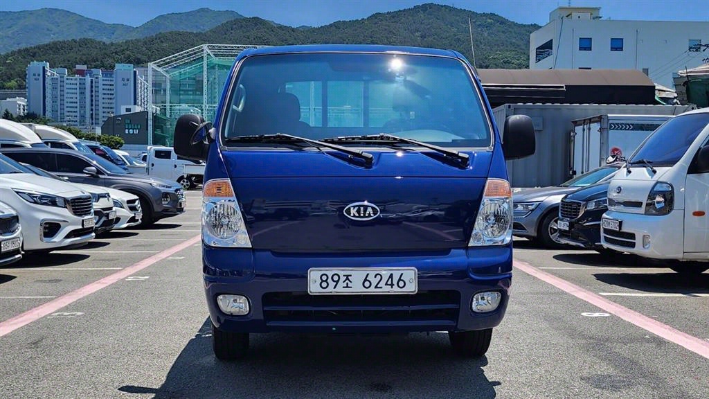 봉고3 1톤 카고