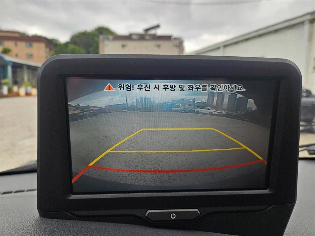 봉고3 1톤 표준탑 LPG