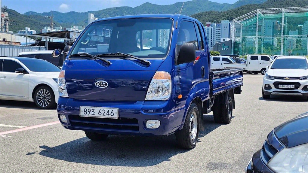 봉고3 1톤 카고