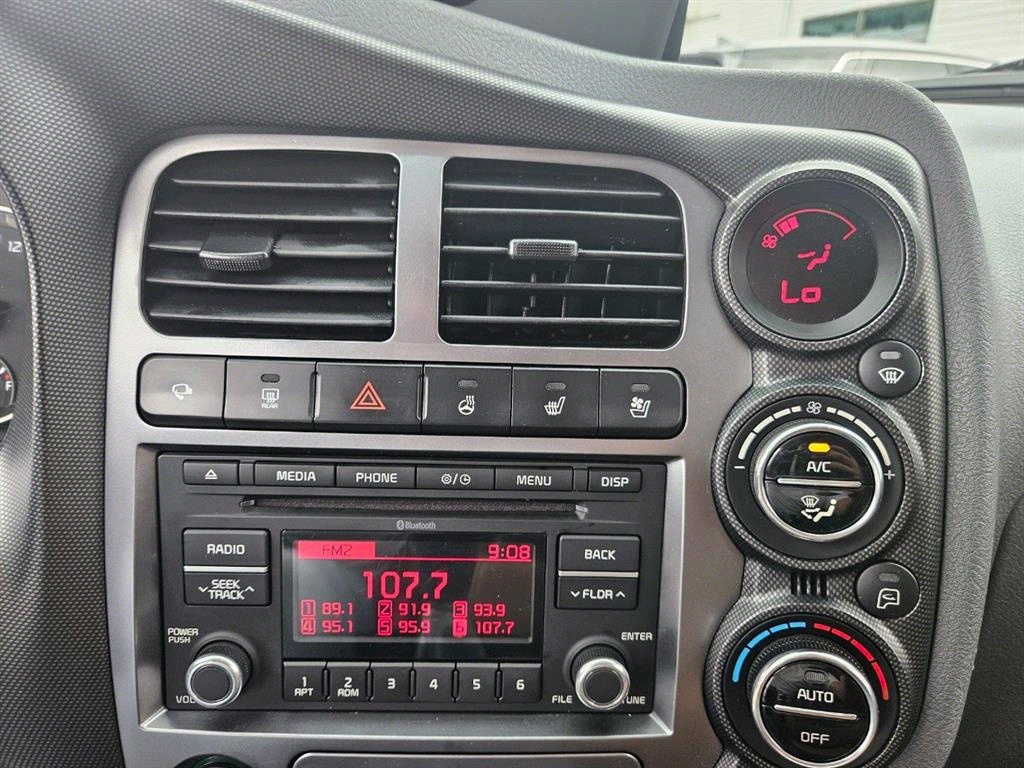 봉고3 1톤 표준탑 LPG