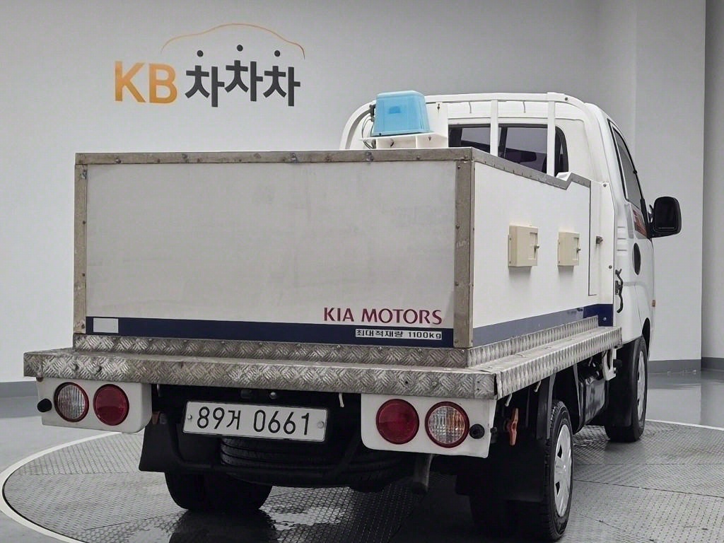 활어차 봉고3 1톤