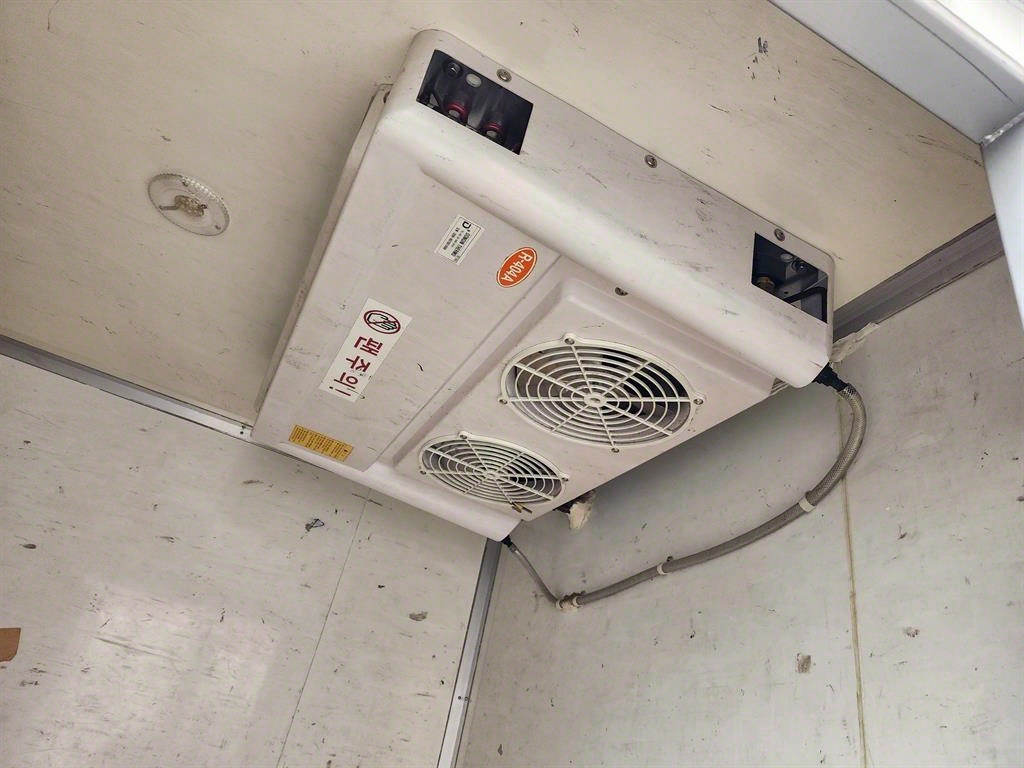 봉고3 1톤 냉동탑