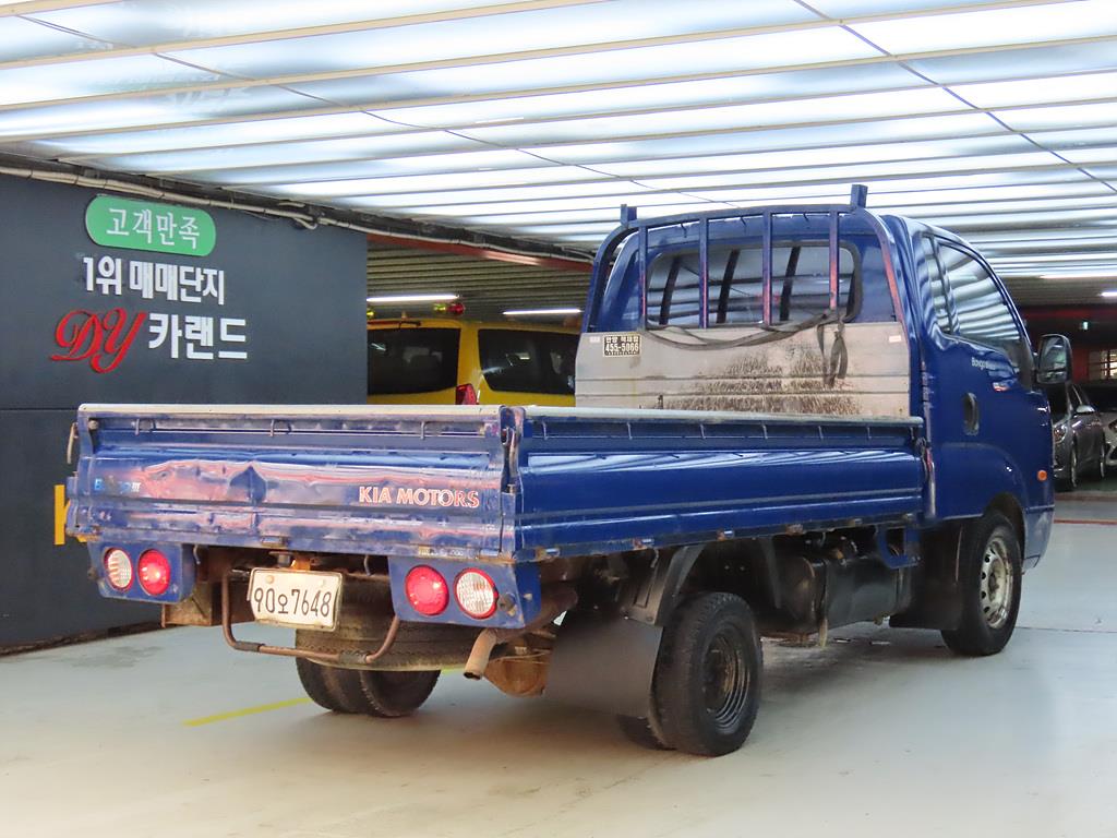 봉고3 1톤 카고