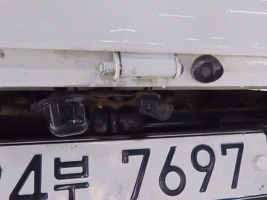 봉고3 1톤 카고