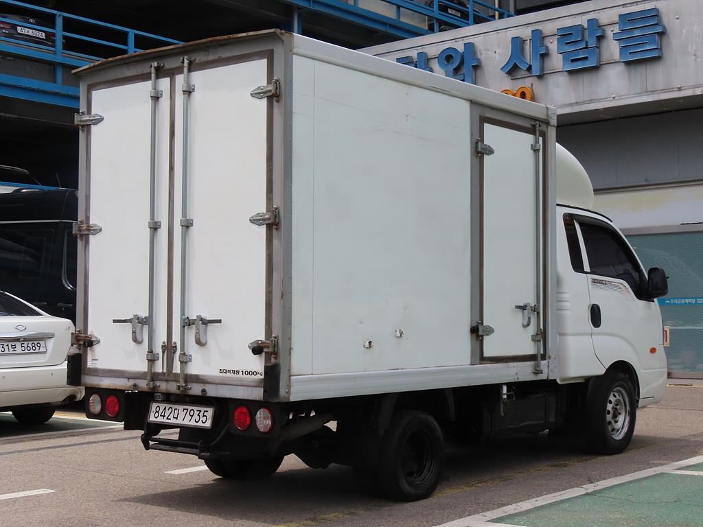 봉고3 1톤 표준탑