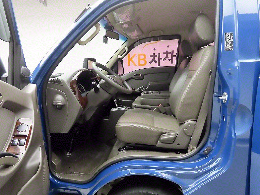 포터2 1톤 카고