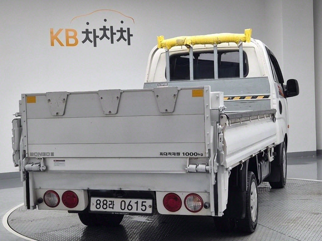 봉고3 1톤 카고