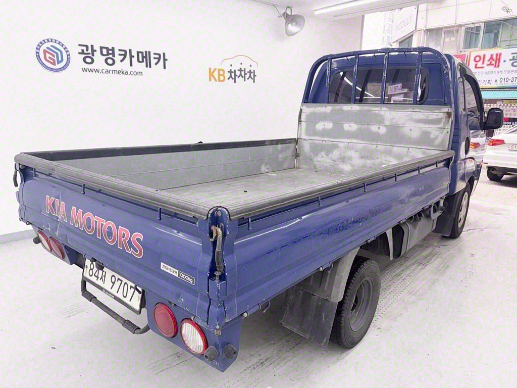봉고3 1톤 카고