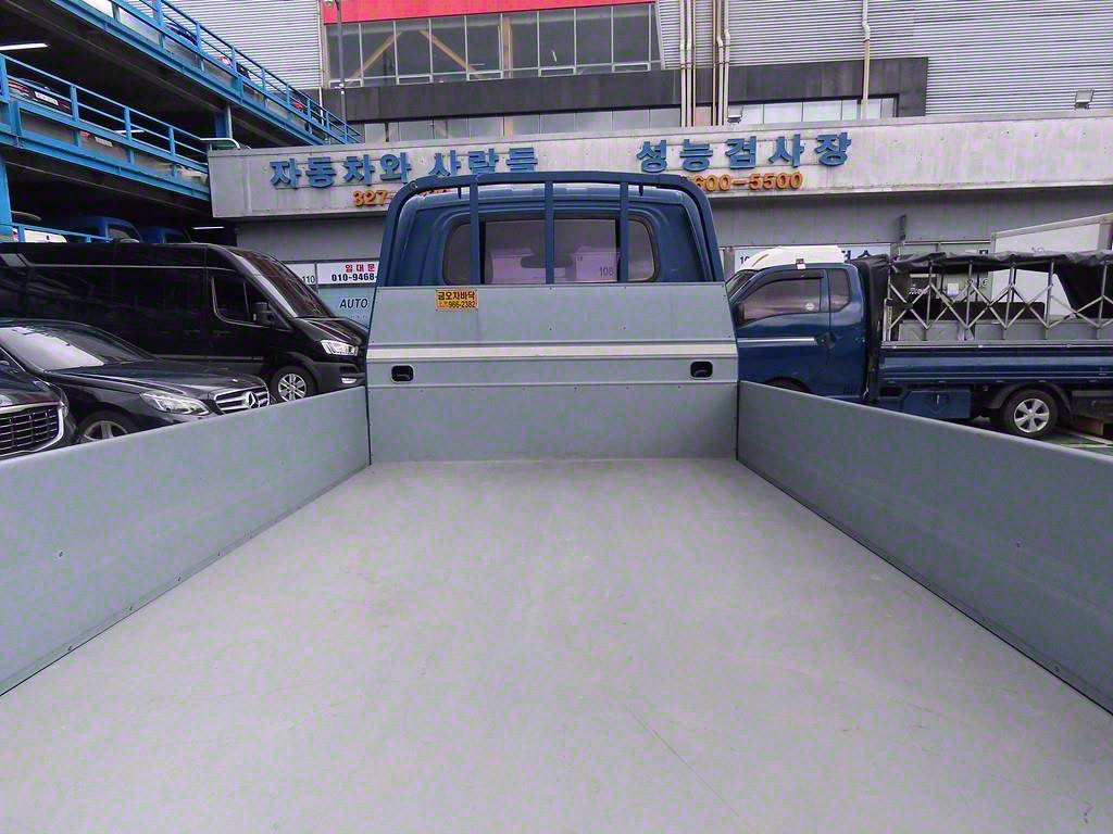 포터2 1톤 카고