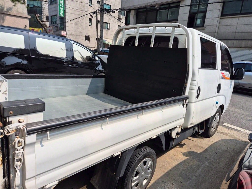 봉고3 1톤 카고