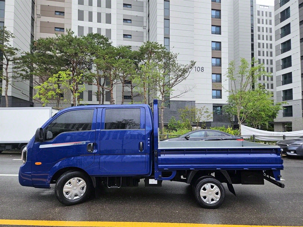 봉고3 1톤 카고