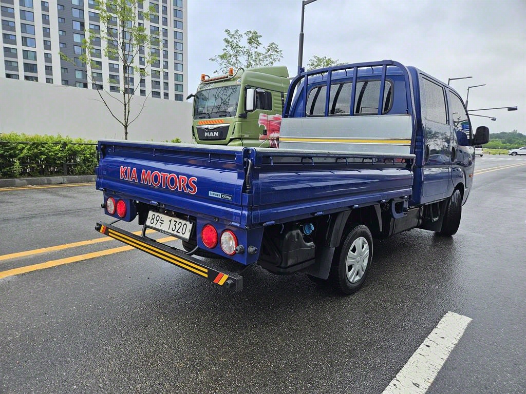 봉고3 1톤 카고