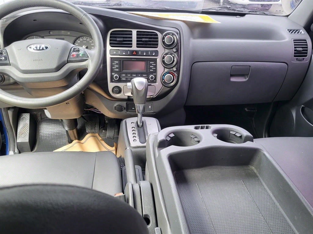 기아 봉고3 1톤 카고 8