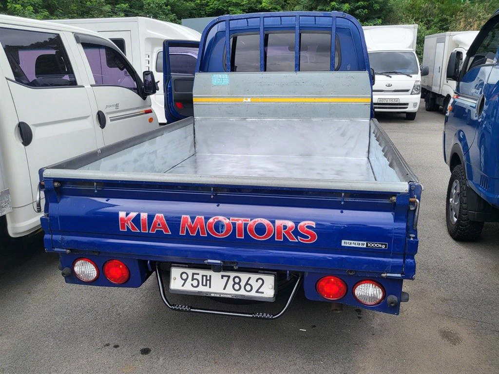 기아 봉고3 1톤 카고 3