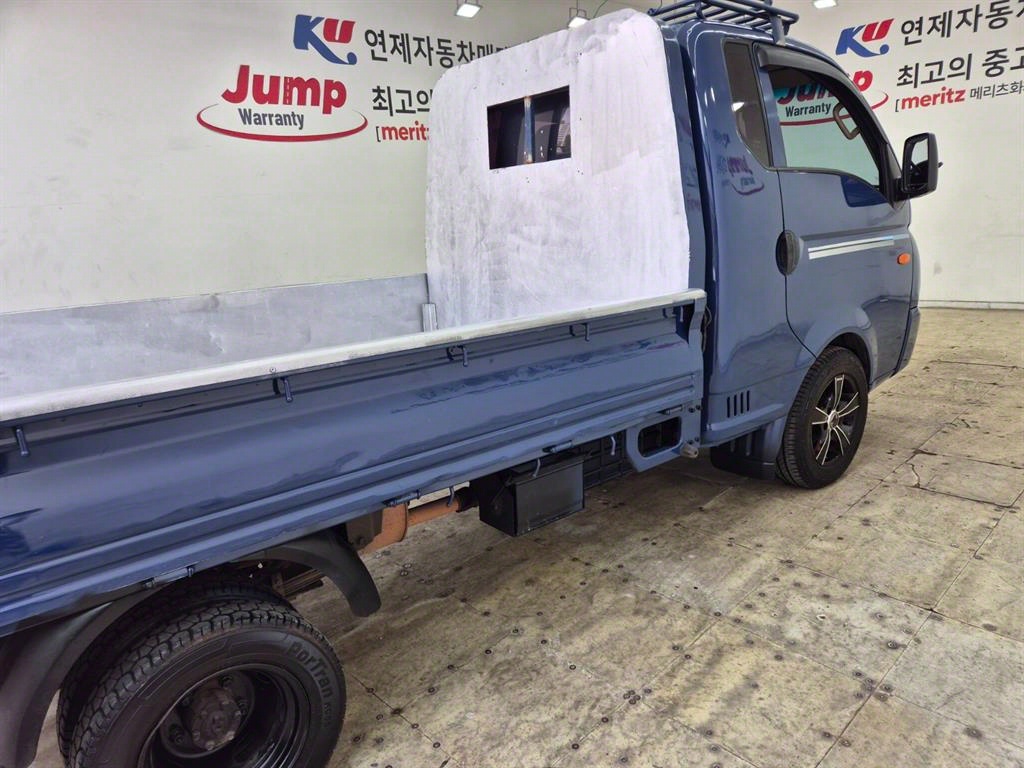 포터2 1톤 카고