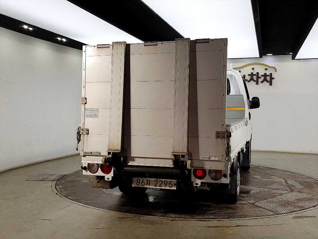 봉고3 1톤 카고