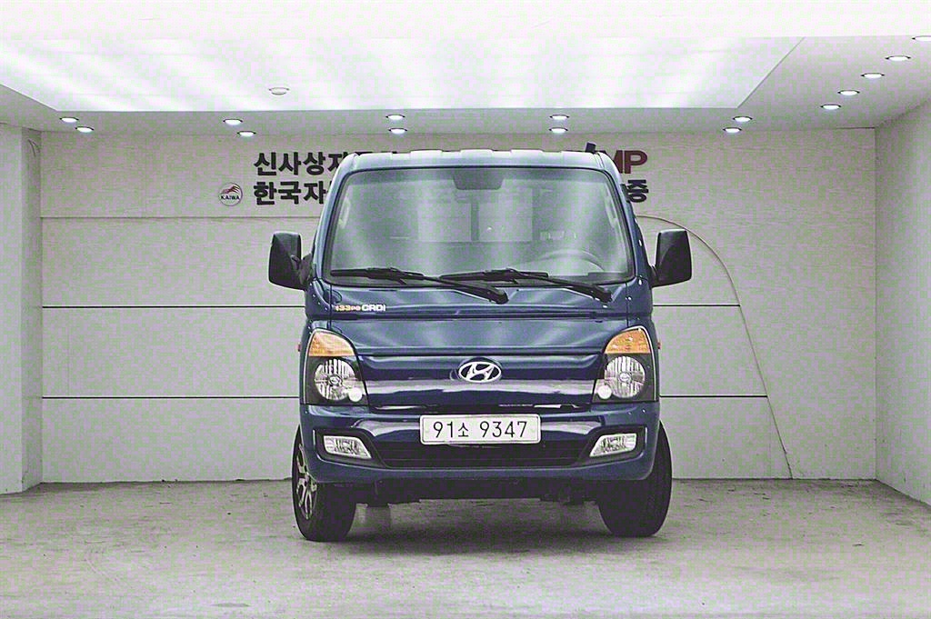 포터2 1톤 카고