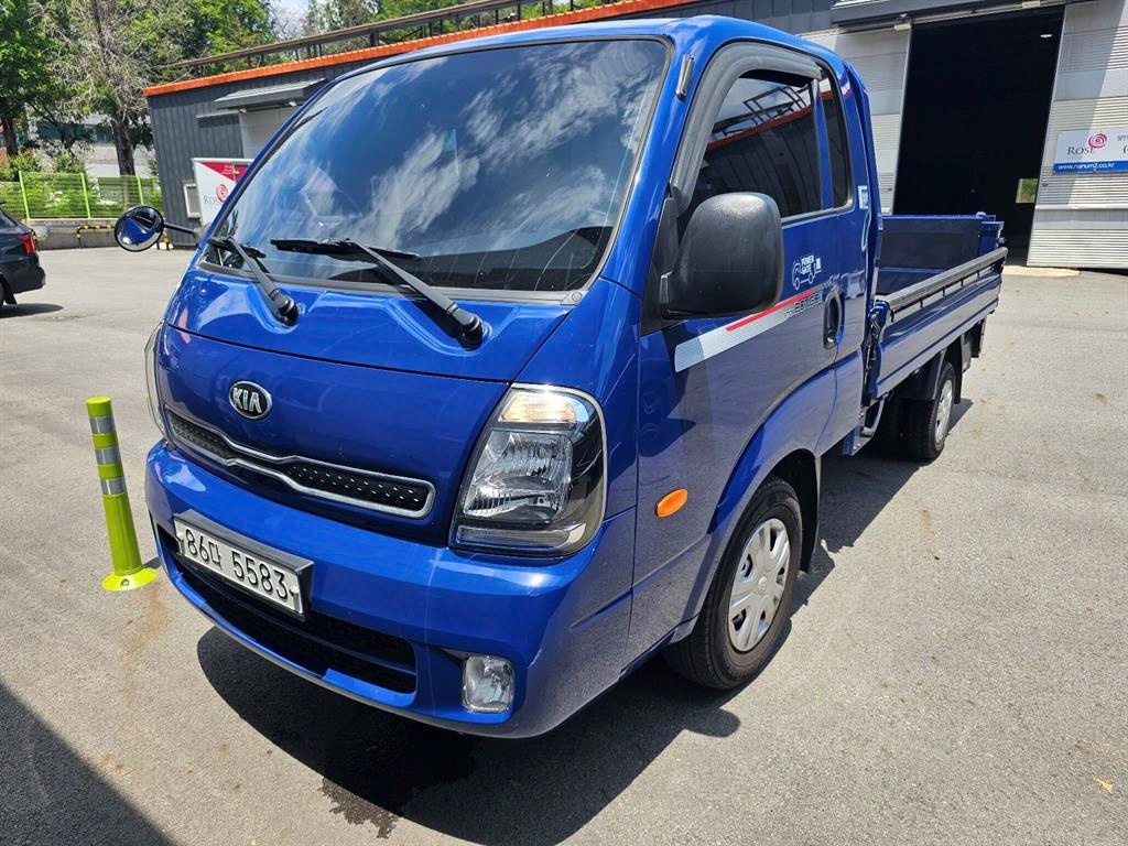 봉고3 1톤 카고