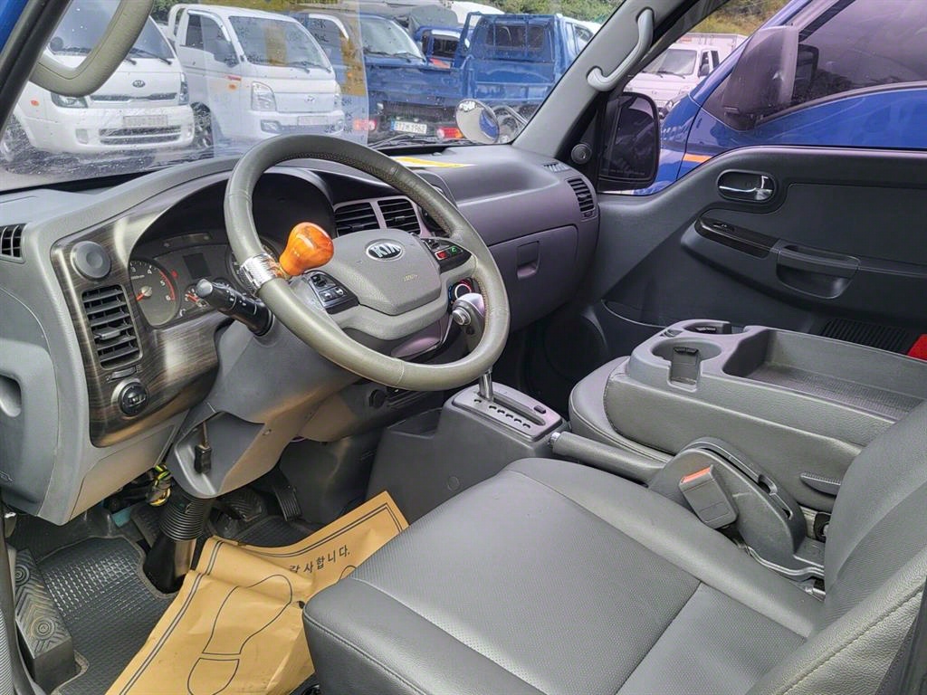 기아 봉고3 1톤 카고 10