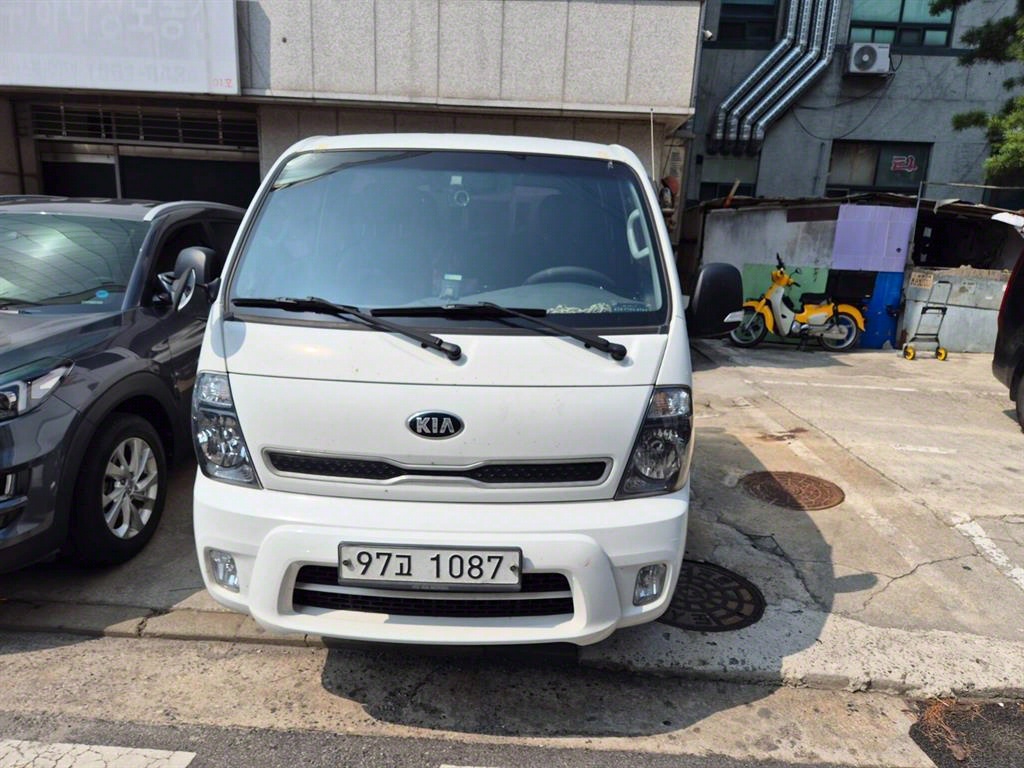 봉고3 1톤 카고