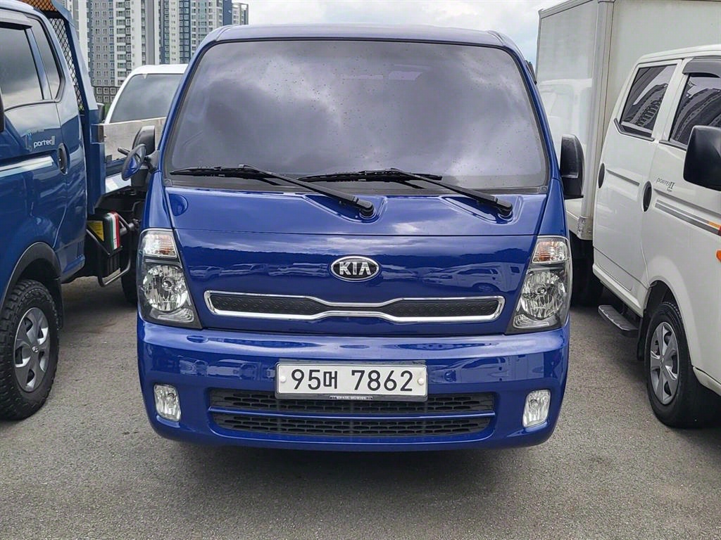 기아 봉고3 1톤 카고