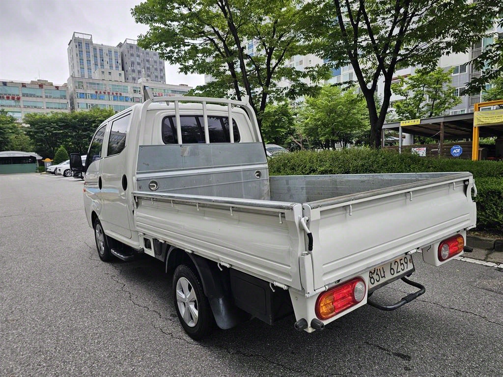포터2 1톤 카고