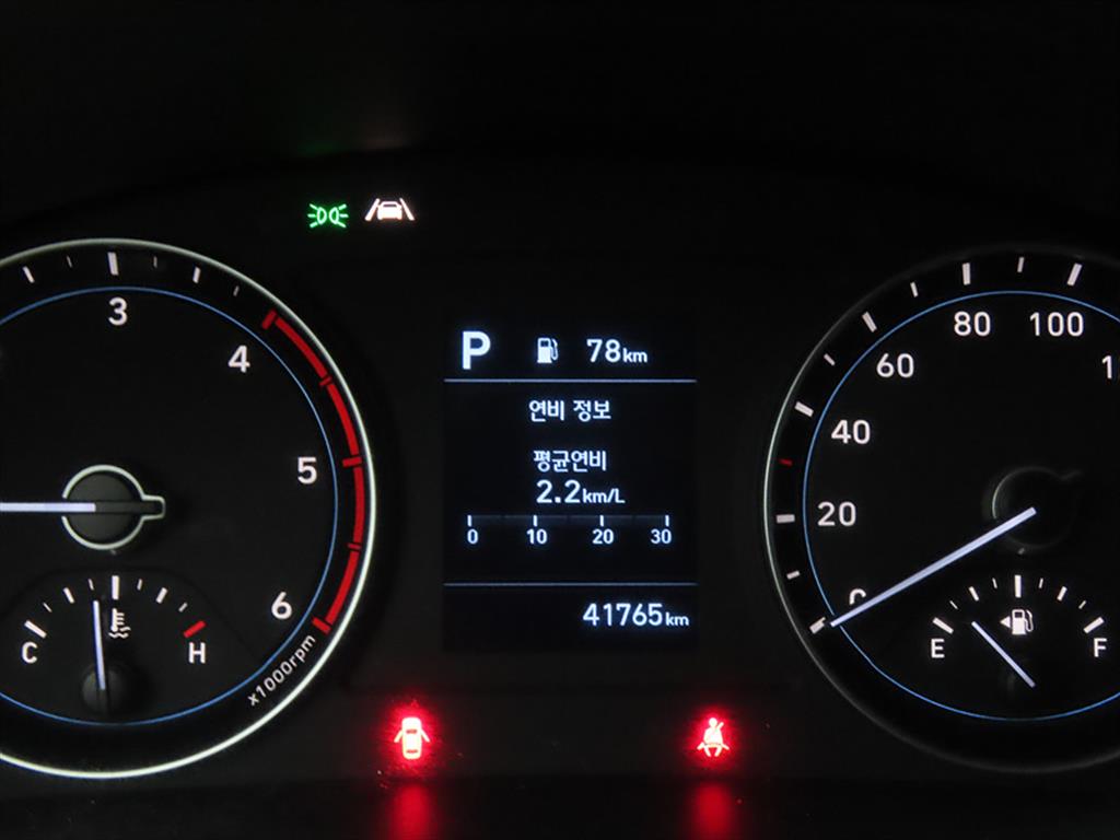 포터2 1톤 포장탑 LPG