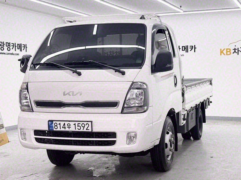 봉고3 1.2톤 카고 LPG