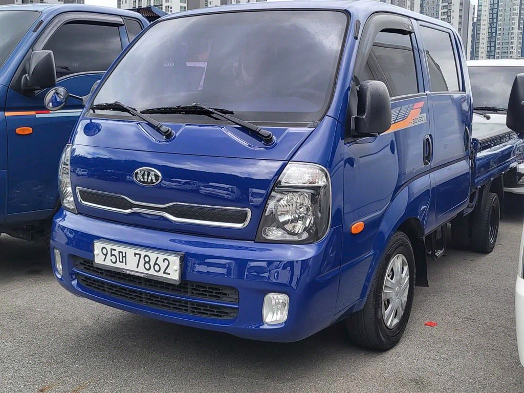 기아 봉고3 1톤 카고 2